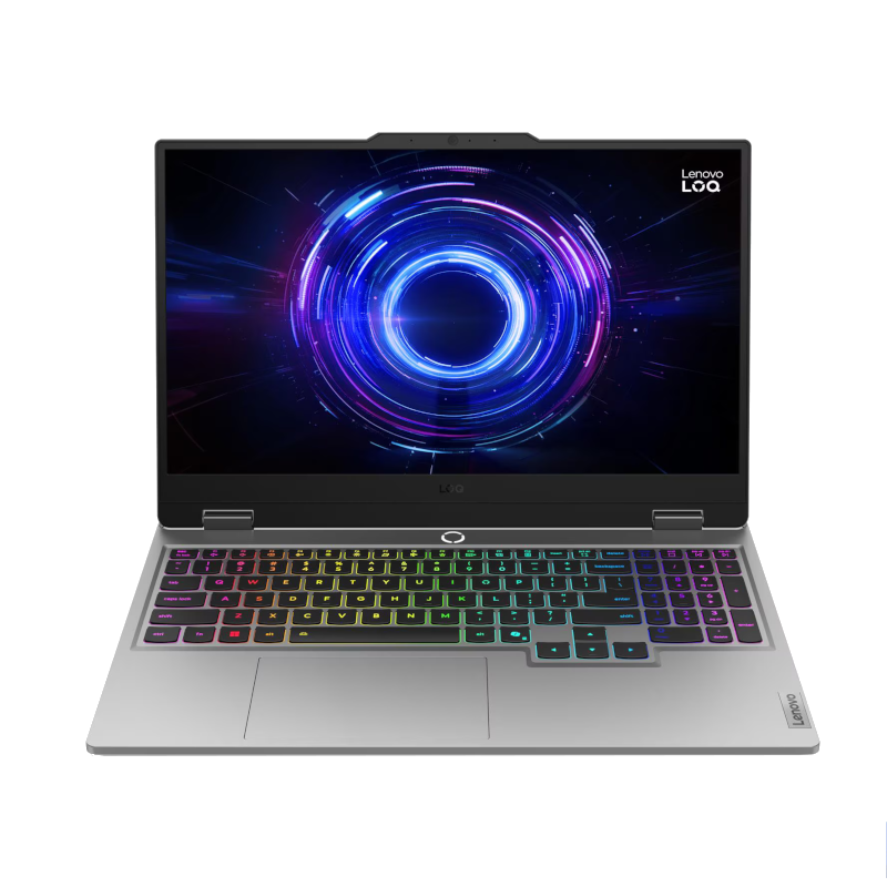 Ноутбук Lenovo LOQ 15IRX10 Luna Grey (83JE00MTRA)